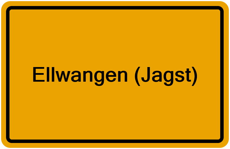 Handelsregisterauszug Ellwangen (Jagst)